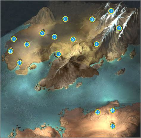 fable 3 map guide.
